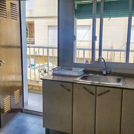 Apartment Snug With Balcony Playa