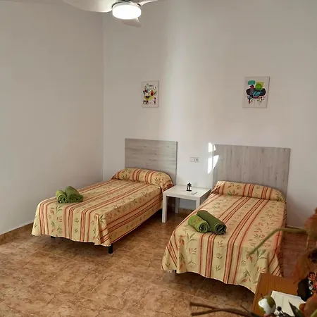 Snug With Balcony Apartment